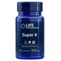  Super K 90 caps LIFE Extension