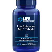Comprimidos Life Extension Mix Tablets 240s