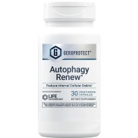 Geroprotect , Autophagy Renew, 30 Vegetarian Capsules