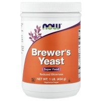 Brewer's Yeast, 1 lb (454 g)