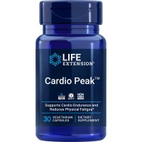 Cardio Peak, 30 Vegetarian Capsules Life