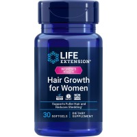Hair Growth for Women 30 softgels Life Extension
