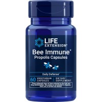 Bee Immune Propolis Capsules 60 vegetarian capsules