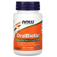 OralBiotic, 60 Lozenges (500 Billion CFU per Lozenge)