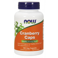 Cranberry  Caps 100 Capsules NOW Foods