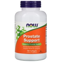 Prostate Support, 180 Softgels Now