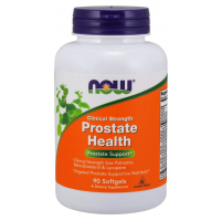Prostate Health prostata Clinical Strength 90 softgels NOW Foods