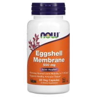 Eggshell Membrane, 500 mg, 60 Capsules Now foods