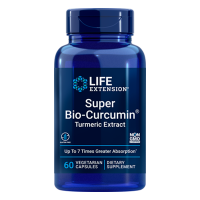 Super Bio Curcumin 400mg 60s LIFE Extension