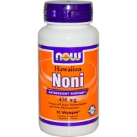 Noni, 450 mg, 90 Veg Capsules Now