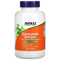 Turmeric Curcumin Gels, 475 mg, 120 Softgels Now foods