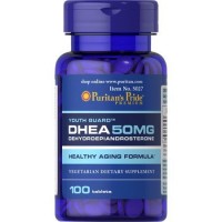 DHEA 50 mg 100 tablets PURITANS Pride