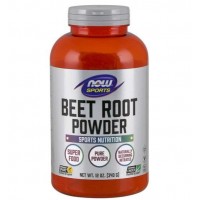Beet Root Powder raiz de beterraba em pó 12oz 340g NOW Foods