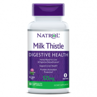 Milk Thistle 525mg 60caps NATROL