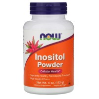 Inositol Powder, 4 oz (113 g)