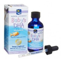 Baby DHA 60ml Nordic Naturals