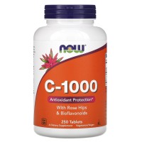 C-1000, 250 Tablets Now
