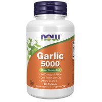 Garlic 5000 90 Tablets Now 