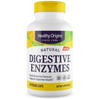 Enzimas digestivas 90vcaps HEALTHY Origins 