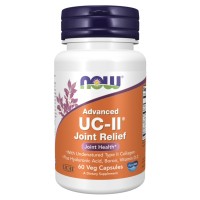 UC-II Advanced Joint Relief  60 Veg Capsules Now 