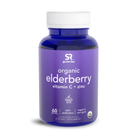 ElderBerry Gummies + Vitamina C + Zinco