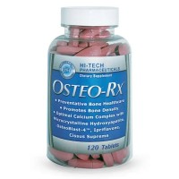 Osteo-Rx, 120 Tablets Hi-tech
