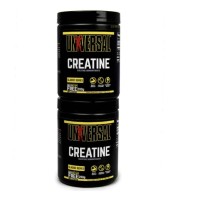 Creatina Powder Bogo (2 potes de200g) Universal Nutrition