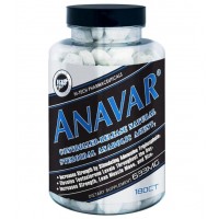 Anavar 180 tabs HI Tech