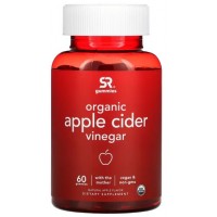 Apple Cider Vinegar organic 60 gummies SPORTS Research