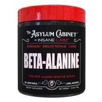 Beta-Alanine 30 servings INSANE Labz