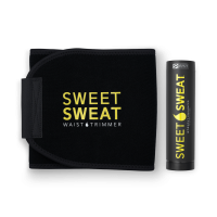 Sweet Sweat Stick 6.4 Oz + Waist Trimmer-Yellow-S-Original