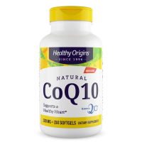 CoQ10 100mg 150 softgels HEALTHY Origins