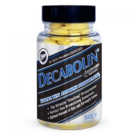 Decabolin 60ct. Hi-tech