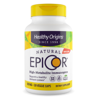 Epicor Proteção Imunológica 500mg 30vcaps HEALTHY Origins