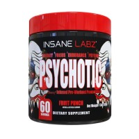 Psychotic Red 60 doses INSANE Labz