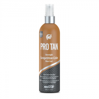 ProTan Competition Color 8.5oz 250ml Original USA vencimento: 10/2022