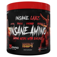 Insane Amino Hellboy 30 servings INSANE Labz