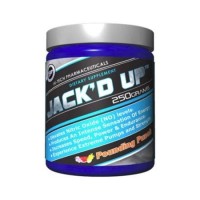Jack' d up 250grams HITECH vencimento 03/21