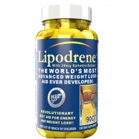 Lipodrene 90 tabs Original HI Tech