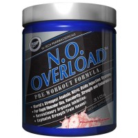 N.O. Overload 310g HITECH