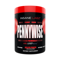 Pennywise 30 servings INSANE Labz Vencimento 11/2020
