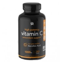 Vitamina C 1000mg 240 vcaps SPORTS Research