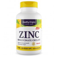 Zinco 50mg 120vcaps HEALTHY Origins